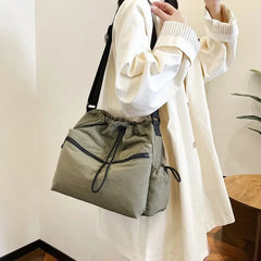 Hnewly Premium Women's Shoulder Bag From Famous Designer - Luxury Brand Leather Crossbody Bag Popular Classic Elegant