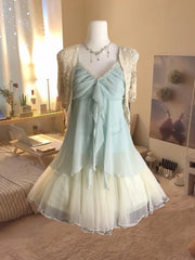 Hnewly Woman Aesthetics Fashion 3 Piece Set Spicy Girls Short Cardigan + Solid Sleeveless Tops + High Waist Y2k Mini Skirt Korean Style