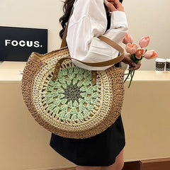 Hnewly Chic Diaper Bag: Women's Luxury Simple Leather Handbag, High-End Vintage Messenger With Elegant Designer Paris Logo