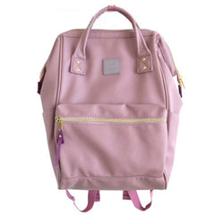 Hnewly Waterproof Student Backpacks Fashionsports Large Capacity Students Schoolbag Multilayer Travel Bag Laptop Bag