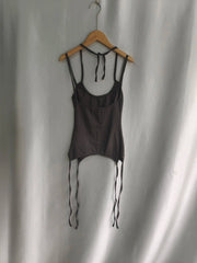 Hnewly Summer New Top for Women Sexy Skew Collar Off Shoulder Tee Shirt Y2k Fashion Wings Printed Short Sleeved T-shirts