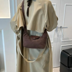 Hnewly Trendy Designer Crossbody Bag With Letter Logo Also A Perfect Fashionable And Functional Diaper Bag For Women