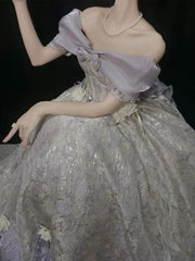 Hnewly Dreamy Gorgeous Japanese Original Lolita Light Luxury Dress Evening Gown High-end Princess Style Birthday Sweet Dress for Women