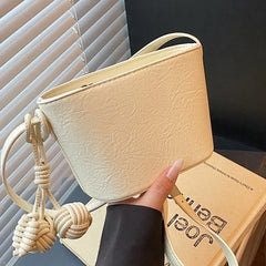 Hnewly Unique Fashionable Diaper Bag, Minimalist Elegant Leather Handbag, Ladies Best Popular Classic Commuter Tote