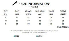 Hnewly Preppy Fake 2 Piece Lace Trim Long Sleeve Pullovers Tees Cottage Bandage Babydoll T-shirt Women Autumn Vintage Y2k Crop Tops