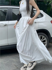 Hnewly Summer New Women Elegant Midi A Line Party Dress Female Vestdios Office Lady Bodycon Fashion Slim Clothes