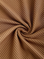 Hnewly Knit Simple Sleeveless Suspender Dress in Spring and Summer, Leaking Back and Sexy Long Skirt with Neck