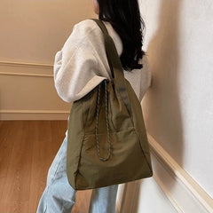 Lunivop Elegant Simple Silhouette Designer Diaper Bag For Women Luxury Leather Tote Large Capacity Stylish Crossbody Shoulder Bag