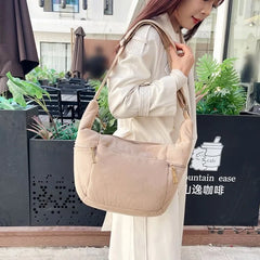 Hnewly Fashionable Leather Messenger Bag For Women From Luxury Brand - Famous Designer Popular Classic Shoulder Tote
