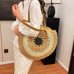 Hnewly Chic Diaper Bag: Women's Luxury Simple Leather Handbag, High-End Vintage Messenger With Elegant Designer Paris Logo