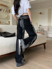 Hnewly Wide Leg Pants Jogger Womens Summer Modal Flowy Draped Resort Adjustable Airy Vacation Stretchy Chic Trousers Highstreet Elegant
