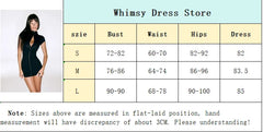 Hnewly y2k Black Hollow Out Slit Dress Women Fashion Short Sleeve Solid High Neck Slim Fit Maxi Dresses Lady Evening Party Club Robe