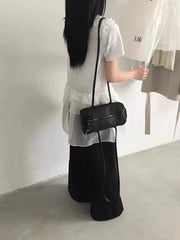 Hnewly Korean Style Lace Tank Tops Women Y2k Fairycore White Ruffle Sleeveless Dress See-through Aesthetic Kpop Mesh Dress