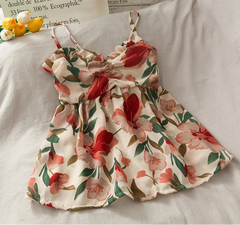 Hnewly Camis Women Lovely Sweet Shirring Elegant Breathable Korean Style Ins New Fashion Design Office Lady Summer Thin Cozy Hot Sale