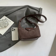 Hnewly Trendy Designer Crossbody Bag With Letter Logo Also A Perfect Fashionable And Functional Diaper Bag For Women