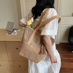 Lunivop Unique Stylish Diaper Bag Women Luxury Crossbody Messenger Bag High-End Designer Minimalist Leather Large Tote Bag