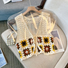 Hnewly Retro Denim Jacket Women's 2025 Summer New Loose Versatile Short Sleeved Top Large Size Single Breasted Turndown Collar Shirt