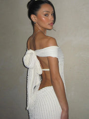 Hnewly Strapless Sexy Dress Women Summer Solid Slim Patchwork Backless Tierred Sleeveless Lace-Up Banquet Party Vestidos