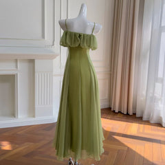 Hnewly Fashion Solid Color Casual Dress Women Sleeveless Waist Retraction A Line Dresses Summer New Tide