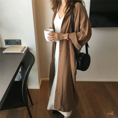 Hnewly DRESS TO IMPRESS Shirt Dress For Women Harajuku Aesthetic Vintage Clothes Woman Korean Fashion Maxi Robe Casual Dresses Long