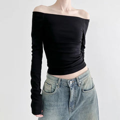 Hnewly Contrast Fake Two-piece Crop Top Casual Patchwork Sleeveless Fashion Camis Vintage y2k Women Summer Tees Ladies Mini Vest