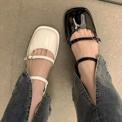 Hnewly Non-slip Round Toe Sandals Shoes Ladies Casual Summer Hollow Beach Elegant Shoes Korean Fashion Party Shoes Woman Design