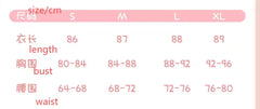 Hnewly Original Cute Girl's Pink Lolita Dress Spring Summer New Women's High Waist Slim Birthday Party Dress Daily Mini Dresses
