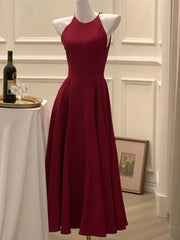 Hnewly winter club outfits Fashion New Women Elegant Casual Midi Party Dress Sleeveless A-Line Solid Chic Birthday Prom Vestidos Female Clothes Robe Mujers