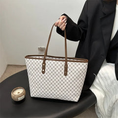 Lunivop Stylishly Prepared Designer Diaper Bag For Women Luxury Leather Tote Elegant Crossbody Bag Fashionable Mom