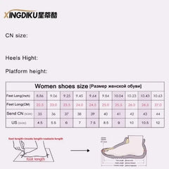 Hnewly Mary Jane Shoes Women's Spring New Ultra-high Heel Pearl Chain with Platform Block Heel Wedding Shoes Lolita Shoes