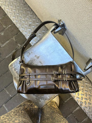 Hnewly Korean Sweet Cool Hot Girl Coffe Shoulder Bags Women New High Street Casual Crossbody Bags Ladies Retro Messenger Bag Chic