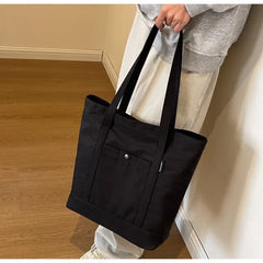 Hnewly Fashionable Unique Commuter Bag For Women With Minimalist Logo And Large Capacity In Elegant