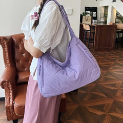 Elegant Leather Shoulder Bag By Famous Designer For Women - Luxury Brand Popular Classic Crossbody Handbags