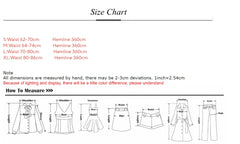 Hnewly Asymmetric Dovetail Skirt Lolita Extend Skirt Cover Shiny Sequin Perspective Mesh High Waist Ruffles Fairy Skirt