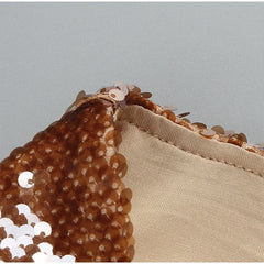 Hnewly Sexy 3D Flower Sequined Short Dress Women Sleeveless Backless Slash Neck Slip Dresses Summer Fashion Lady Tube Top Robe New