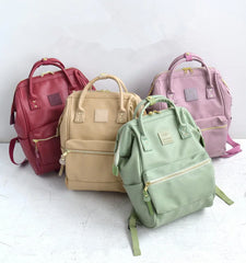 Hnewly Waterproof Student Backpacks Fashionsports Large Capacity Students Schoolbag Multilayer Travel Bag Laptop Bag