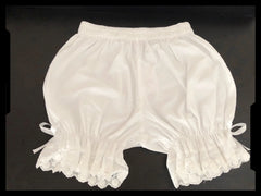 Hnewly Spring Summer Cotton Pumpkin Pants Japan Style Elastic Waist Lace Safety Pants Solid Color Underpants Shorts