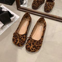 Lunivop Autumn Women Flat Shoes Fashion Candy Color Ladies Casual Ballerinas Shoes Round Toe Shallow Casual Slip on Blate Shoe New Woman