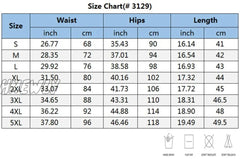 Hnewly Autumn Women Fashion Denim Skirt Ripped Hip Distressed High Waist Button Pencil Skirts