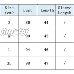 Hnewly Denim Waistcoat Vest Y2K Aesthetic Women Grunge Single Breasted Sleeveless Halter Tops Jeans