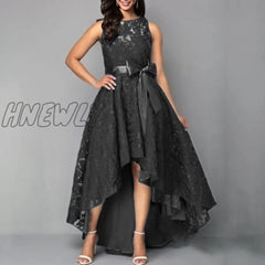 Hnewly Formal Wedding Women Dress Long Evening Party Ball Prom Gown Elegant Vestido Ladies
