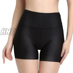 Hnewly High Waist Women’s Skirt Shorts Boxer Panties Girls Safety Briefs Boyshort Underpants