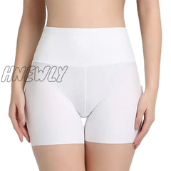 Hnewly High Waist Women’s Skirt Shorts Boxer Panties Girls Safety Briefs Boyshort Underpants