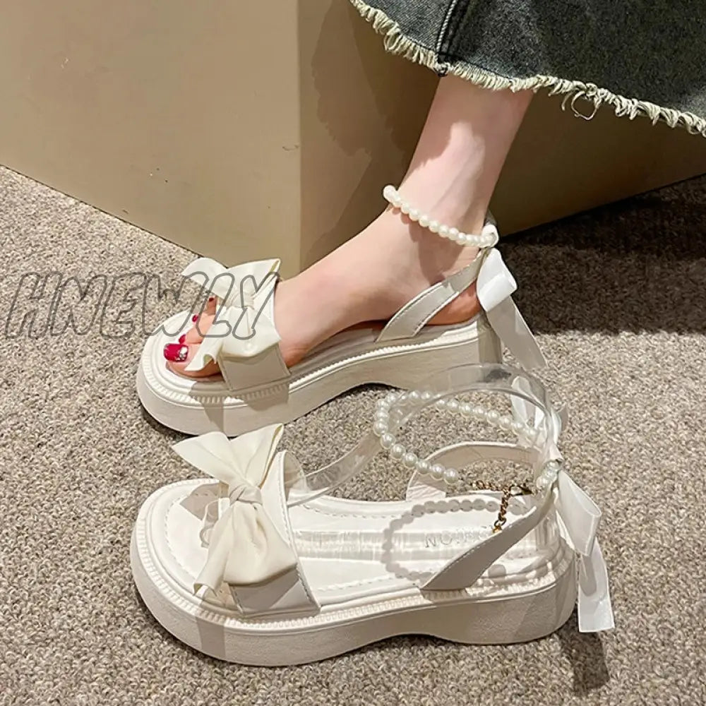Med Open Toe Fashion Womens Shoes 2024 Clogs Wedge Clear Heels Beige Heeled Sandals Buckle Strap Medium Peep Luxury Platform Com