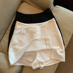 Mini Skirts Women Simple Spring Slim Sexy Popular Hotsweet High Waist Leisure Chic Streetwear Mature Temperament All-match