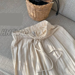 Hnewly New Summer T Shirt Women Elastic Oversized T-Shirt Woman Clothes Female Tops Sleeveless Tank