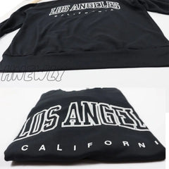 Hnewly Oversized Sweatshirt Women Crewneck Pullover Spring Long Sleeve Letter Clothes For Casual