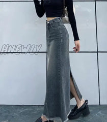 Hnewly Retro Classic All-Match Vitality Casual Commuter Outing Tight Sexy White Irregular Women’s
