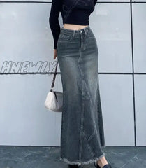 Hnewly Retro Classic All-Match Vitality Casual Commuter Outing Tight Sexy White Irregular Women’s