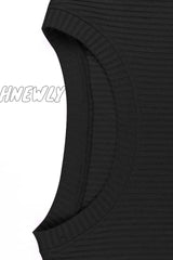 Hnewly - Sexy Button Dress(3 Colors)